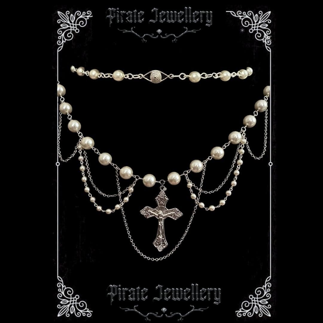 Ukázka tvorby: Pirate Jewellery