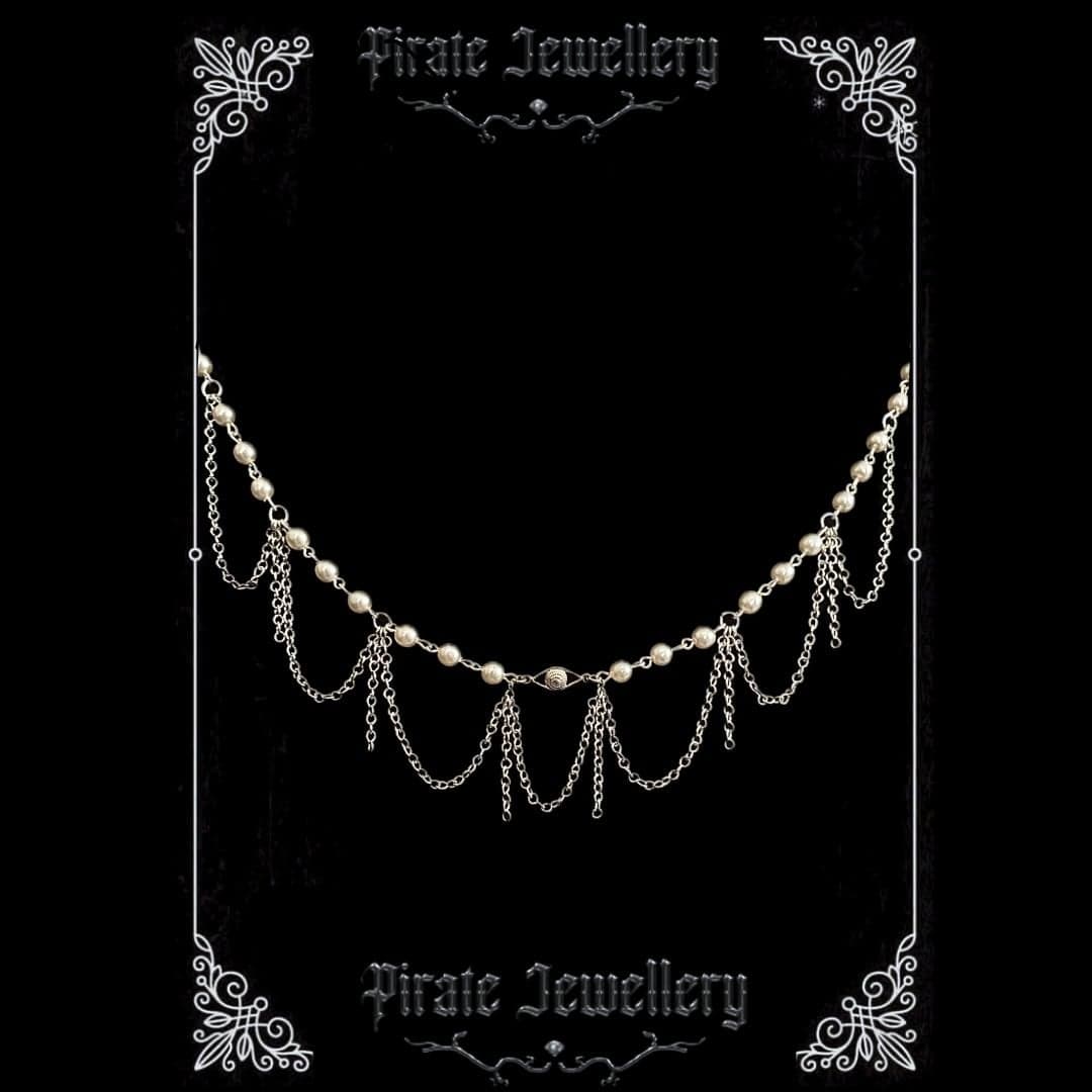 Ukázka tvorby: Pirate Jewellery