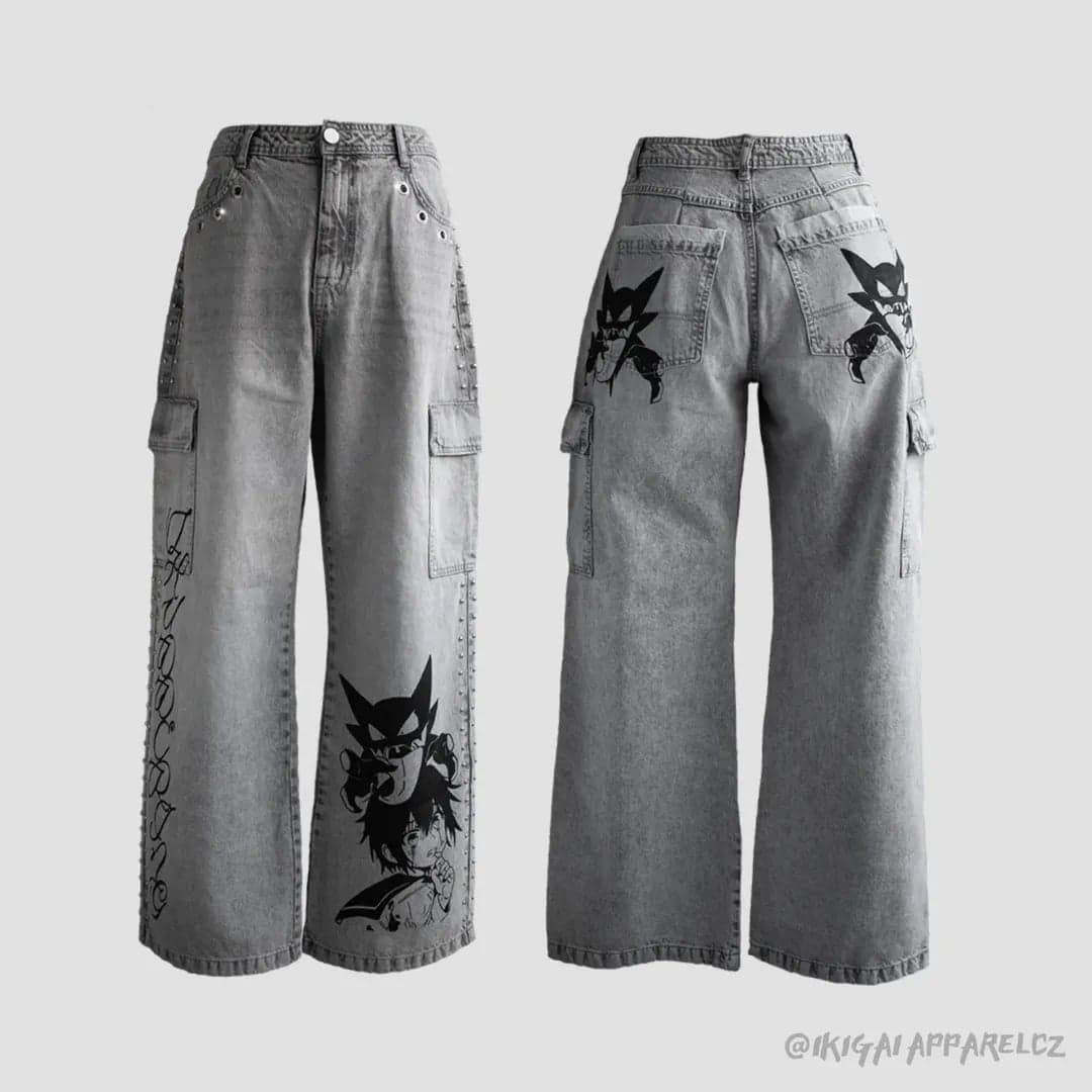 Ukázka tvorby: Ikigai Apparel