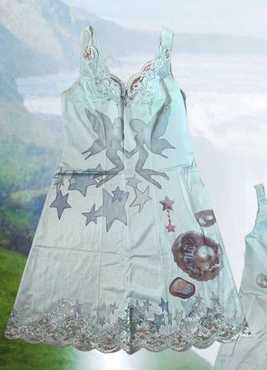 Fairy šaty (S)