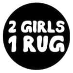 2girls1rug