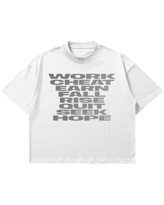 Triko WOR(L)D chain