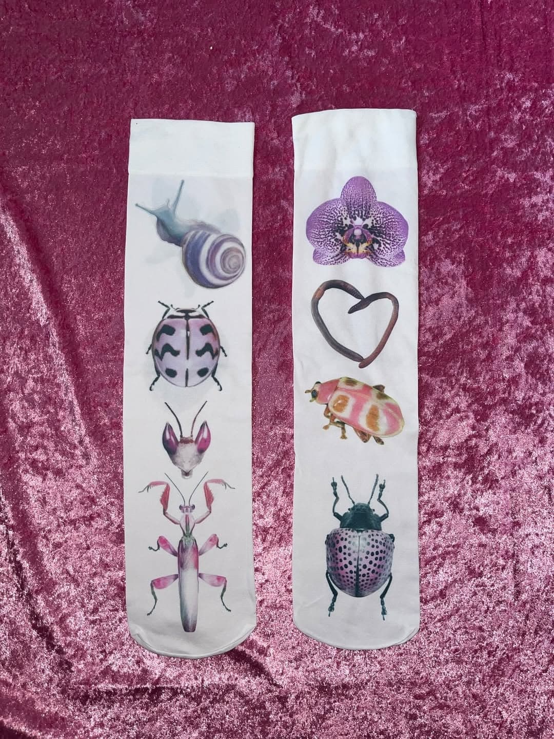 Bugslut podkolenly